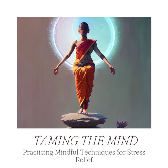 Taming the Mind: Practicing Mindful Techniques for Stress Relief - Music Box Meditation
