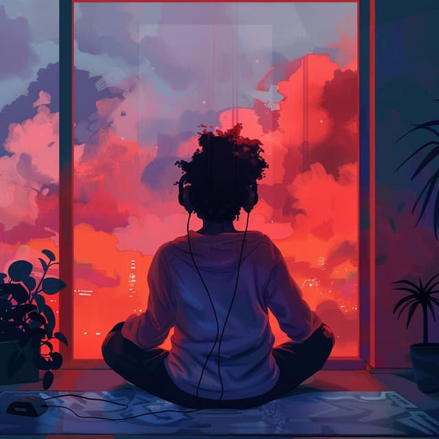 Lofi Relaxation: Smooth Chordal Harmonies - Rest and Relax Nature Sounds