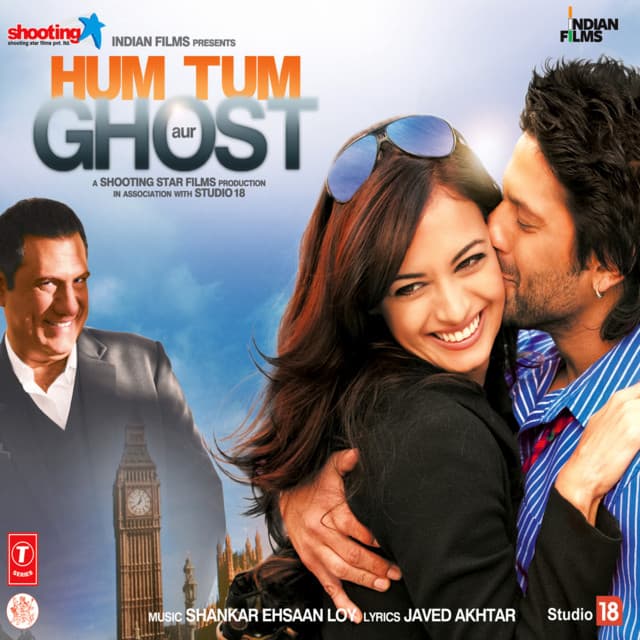 Hum Tum Aur Ghost - Shankar-Ehsaan-Loy