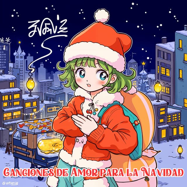 Canciones de Amor para la Navidad - Canción de Cuna
