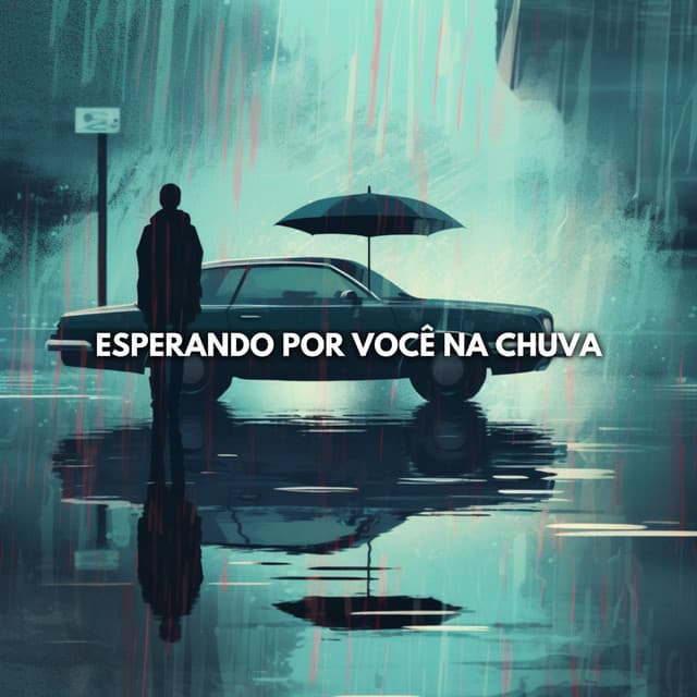 Esperando por Você na Chuva - Chuva Dormir