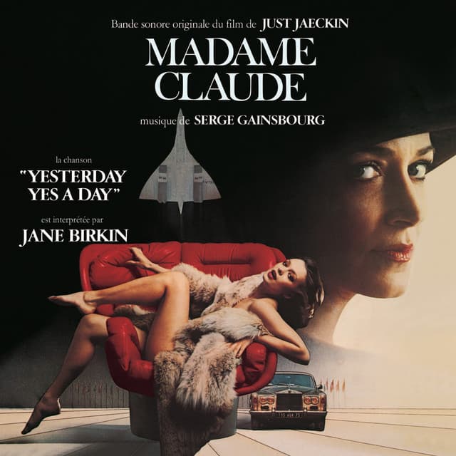 Madame Claude - Serge Gainsbourg