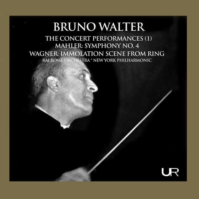 Mahler & Wagner: Orchestral Works - Gustav Mahler