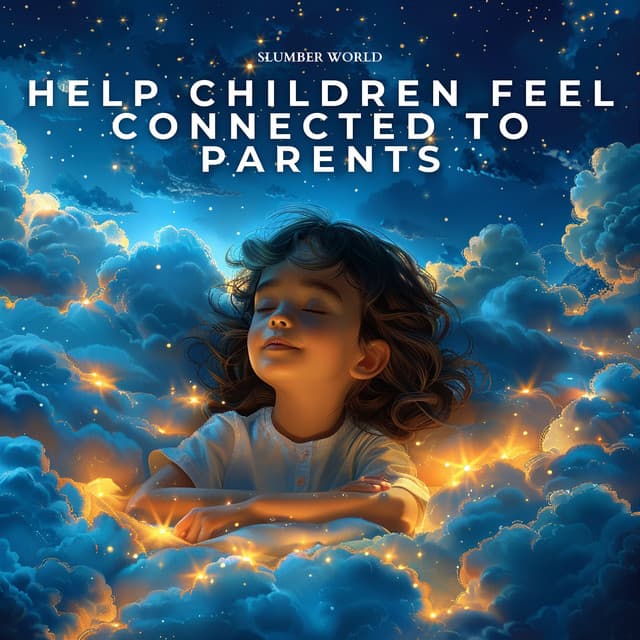 Help Children Feel Connected to Parents - Slumber World