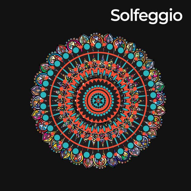 Healing Frequencies: Deep Solfeggio Waves - Solvekin