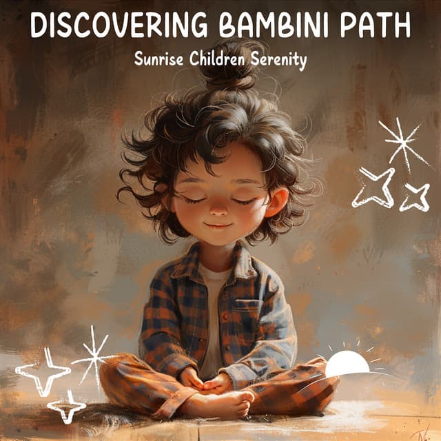 Sunrise Children Serenity - Discovering Bambini Path