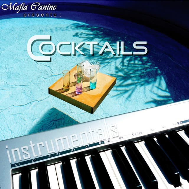 Cocktails Instrumentals - Dogg Master