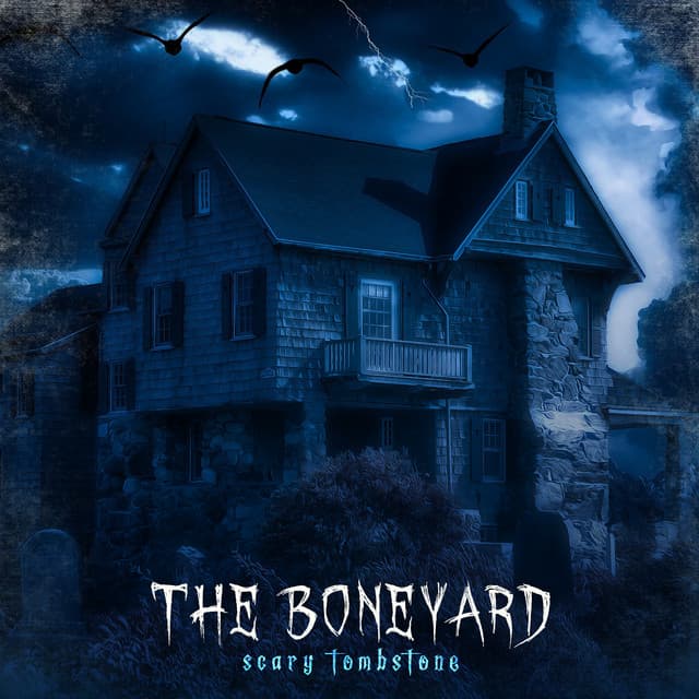 Scary Tombstone