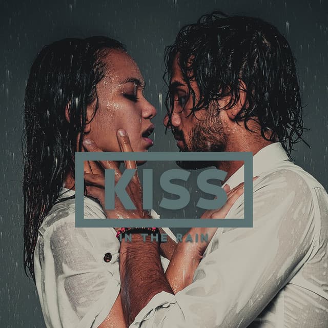 Kiss in the Rain: Soft Latin Guitar Melodies with Soothing Rain at the Background, Healing Jazz Music - Cuban Latin Collection
