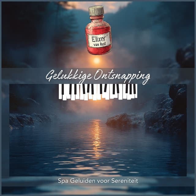 Gelukkige Ontsnapping - Spa Geluiden voor Sereniteit - Elixer van Rust