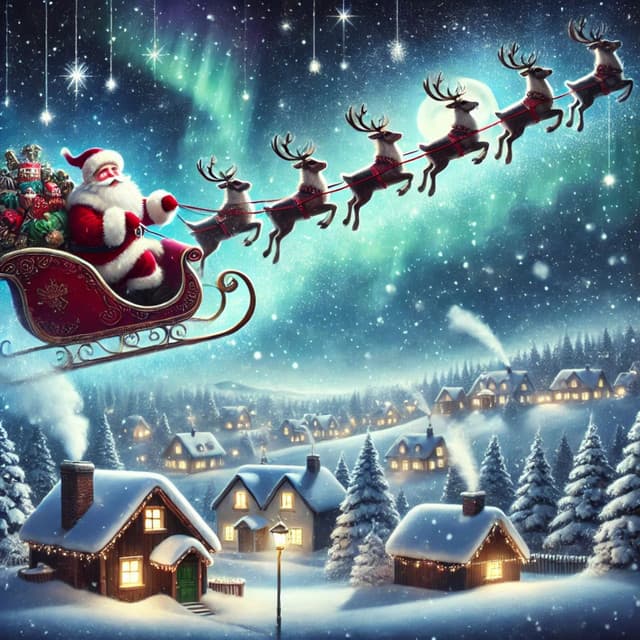 Baby Carols: Happy Christmas - Santa Is Coming - Bedtime Baby