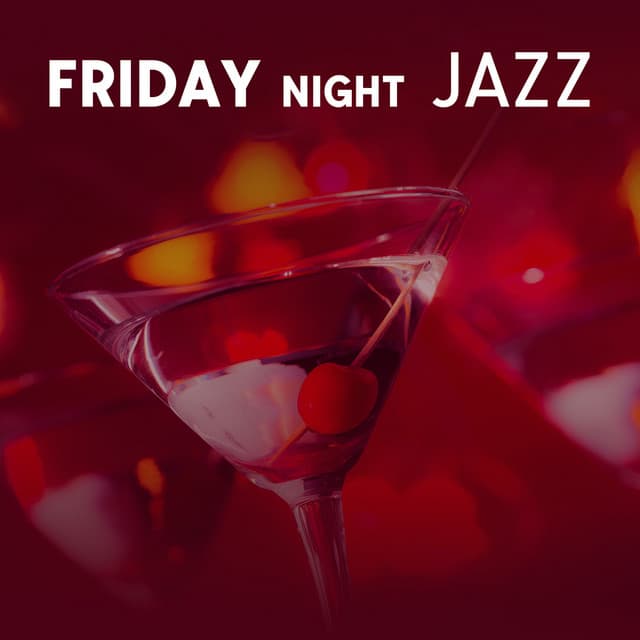 Friday Night Jazz: Electric Guitar Jazz, Drink Bar Music - Jazz Guitar Club