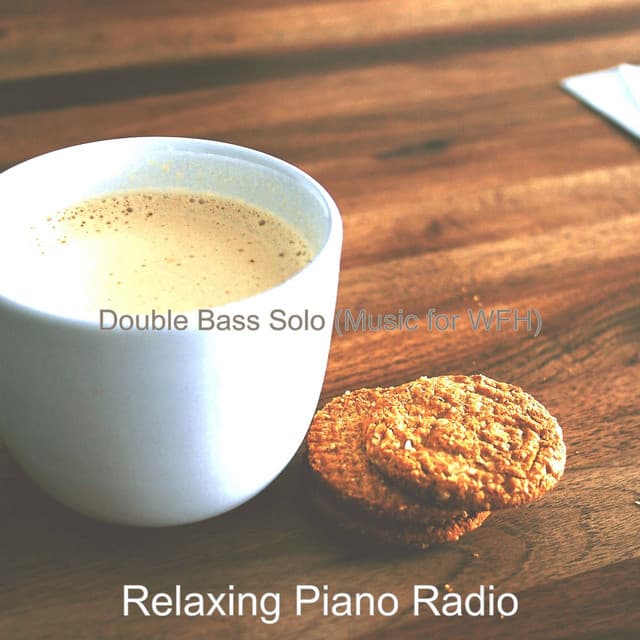 Double Bass Solo - Relaxing Piano Radio