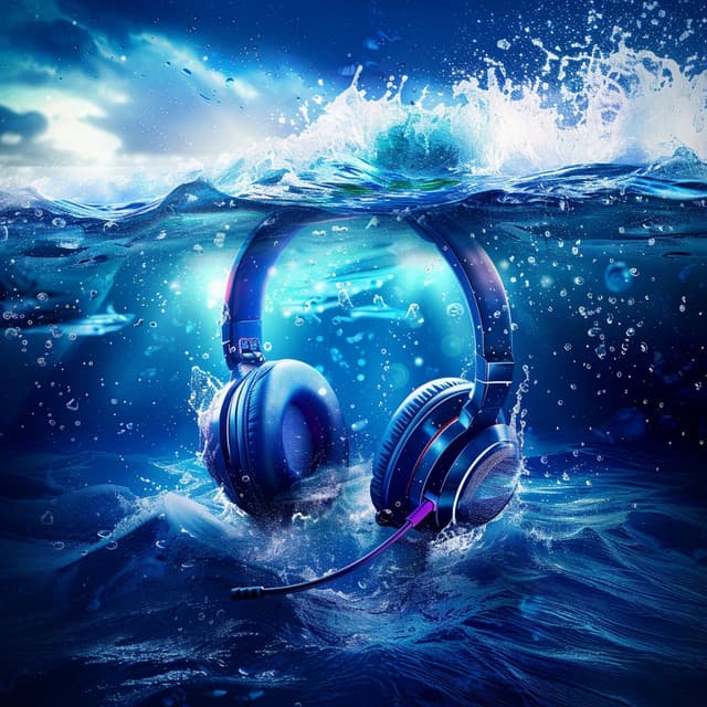 Rhythms of the Ocean: Marine Music - 528Hz Repairs DNA