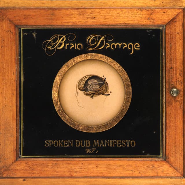 Spoken Dub Manifesto - Brain Damage