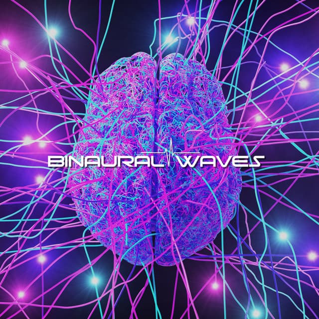 Binaural Beta Sinus Drone - Binaural Waves