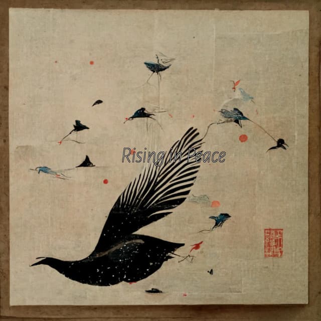 Rising in Peace - Minds United