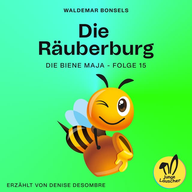 Die Räuberburg - Die Biene Maja