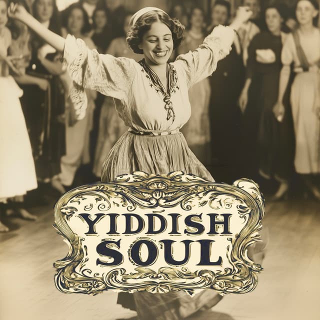 Yiddish Soul - Myriam Fuks