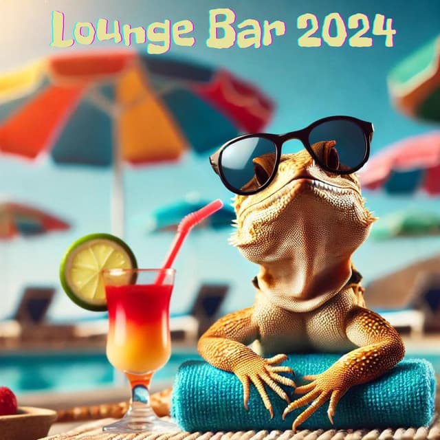 Lounge Bar 2024: Chill Music for Coastal Festivities - Dj Chillout Sensation