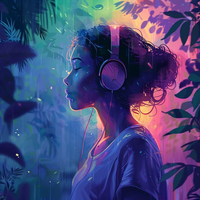 Calm Lofi Vibes: Soft Melodies - Lofi Balance