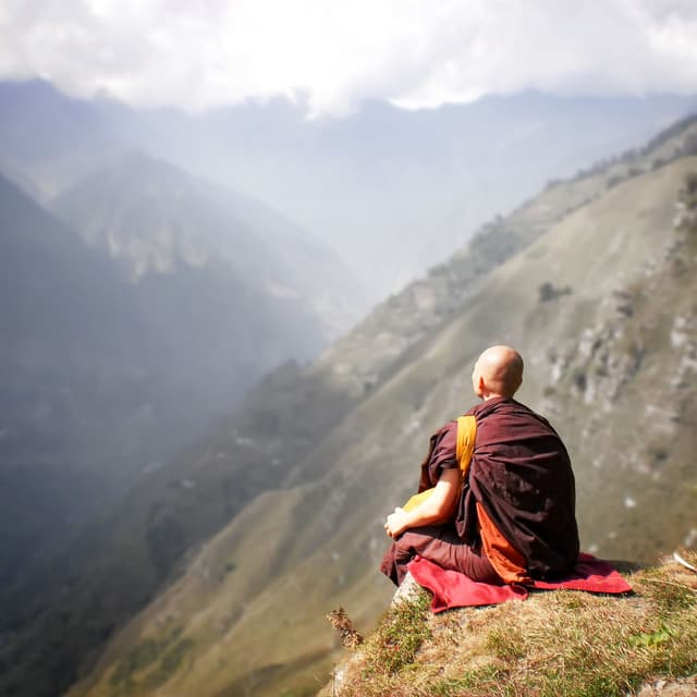 Calming Sounds for Meditation Journey - Meditation And Affirmations