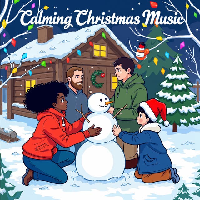 Christmas Morning Playlist for 2024-2025 - Calming Christmas Music