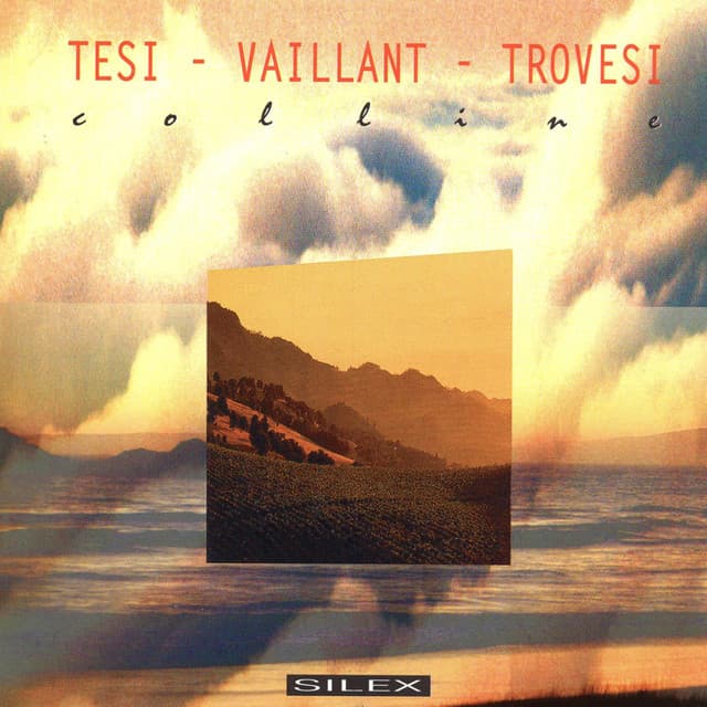 Colline - Riccardo Tesi