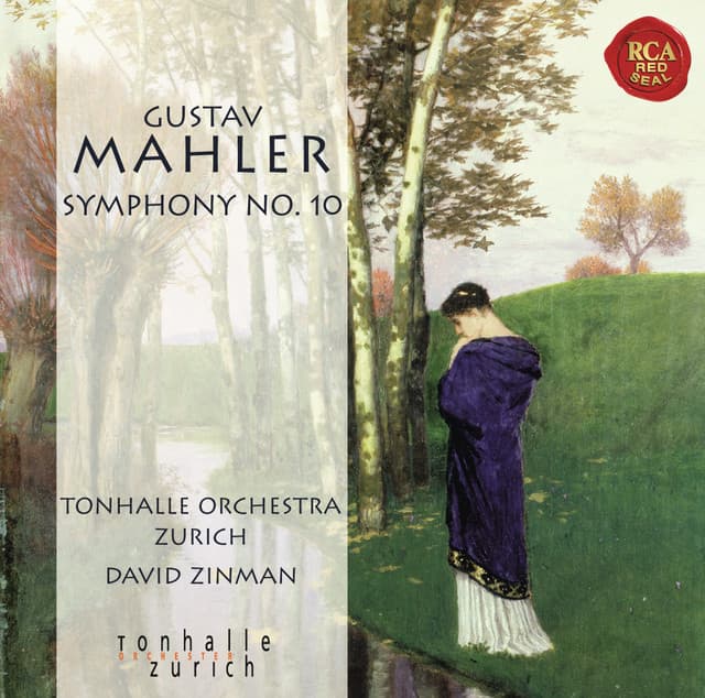 Mahler: Symphony No. 10 - Gustav Mahler