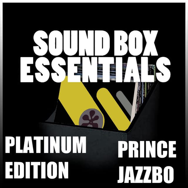 Sound Box Essentials - Prince Jazzbo