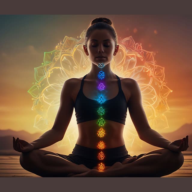 Tune Your Body and Mind: Kundalini Journeys for Enhanced Mental Activity, Chakra Flow and Soulful Yoga - Chakra Healing Music Academy