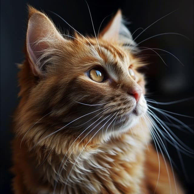 Melodías Felinas: Armonías Suaves Para Gatos - Dulces Sueños