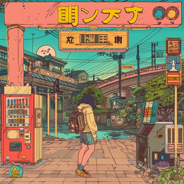 distantEchoes: CHILL SOUNDS - hoooli