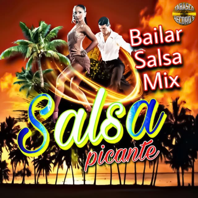 Bailar Salsa Mix - Salsa Picante