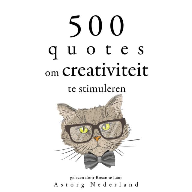 500 citaten om de creativiteit te stimuleren - Albert Einstein
