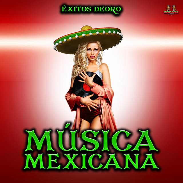 Exitos De Oro - Musica Mexicana