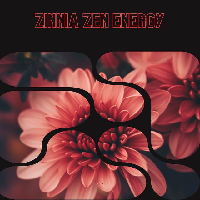 Zinnia Zen Energy - Floral Health - HerBaLance