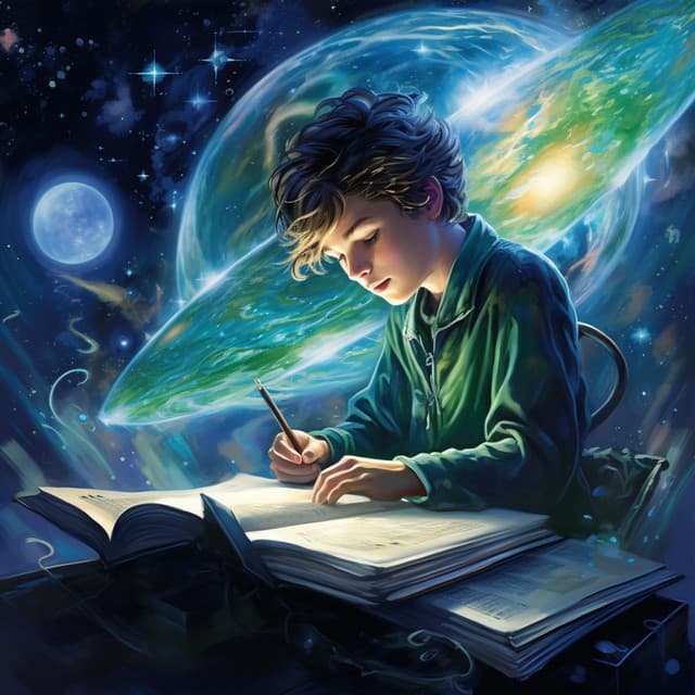 Thunderous Study Atmosphere: Musical Concentration - Superystorm