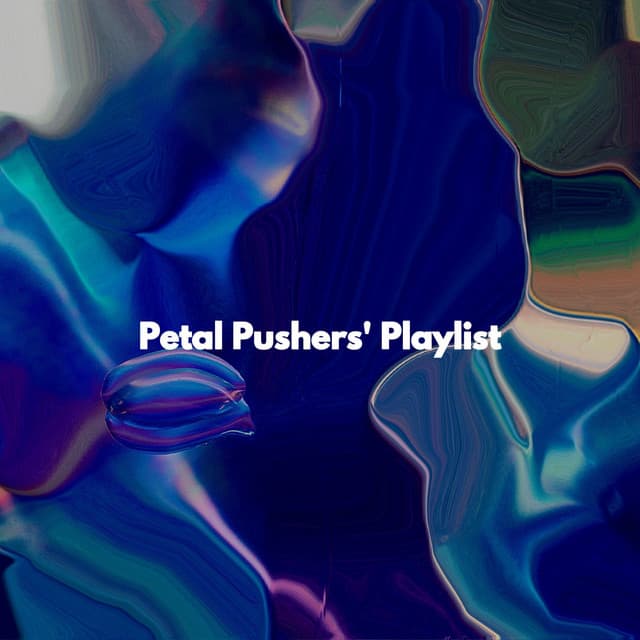 Petal Pushers' Playlist - Study Time