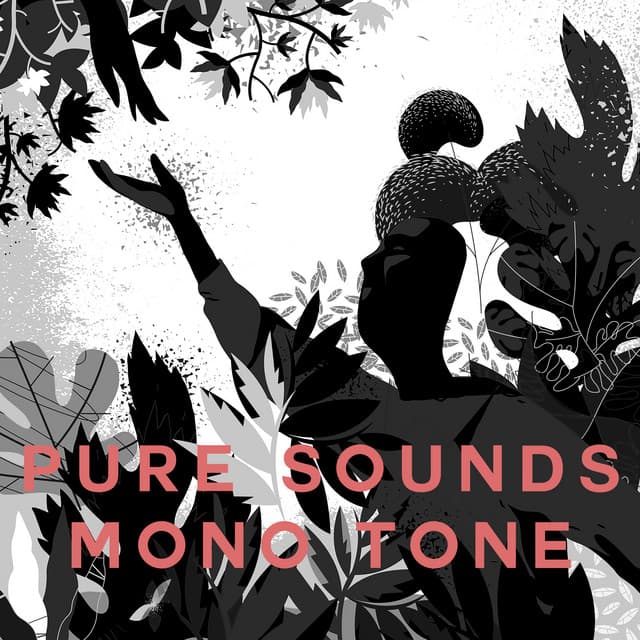Pure Sounds Mono Tone - White Noise Collection