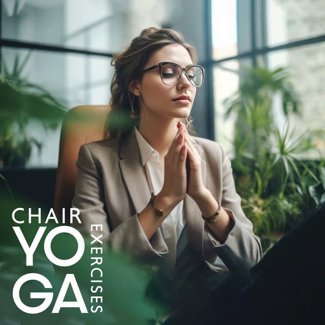 Chair Yoga Exercises - Spiritual Music Collection
