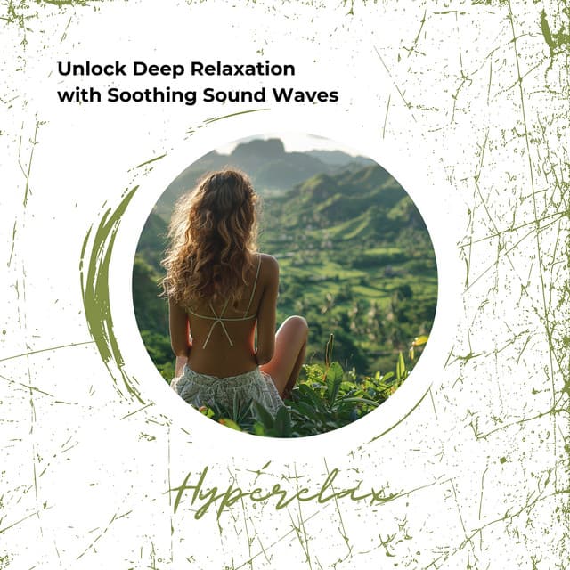 Unlock Deep Relaxation with Soothing Sound Waves - Hyperelax