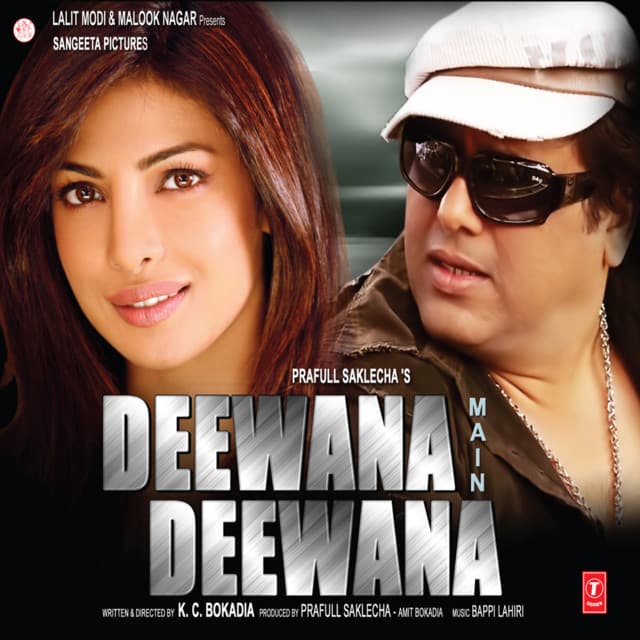Deewana Main Deewana - Bappi Lahiri