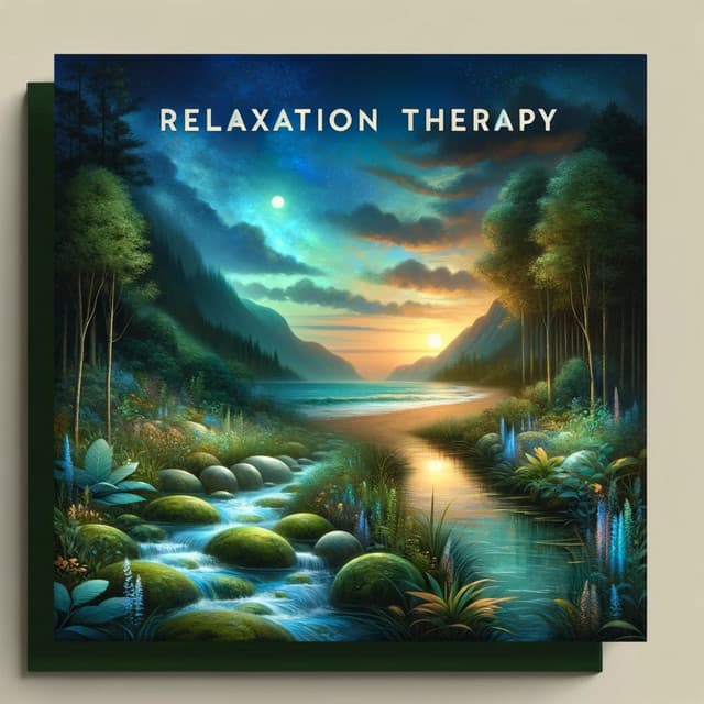 Relaxation Therapy - Chakra Frequencies