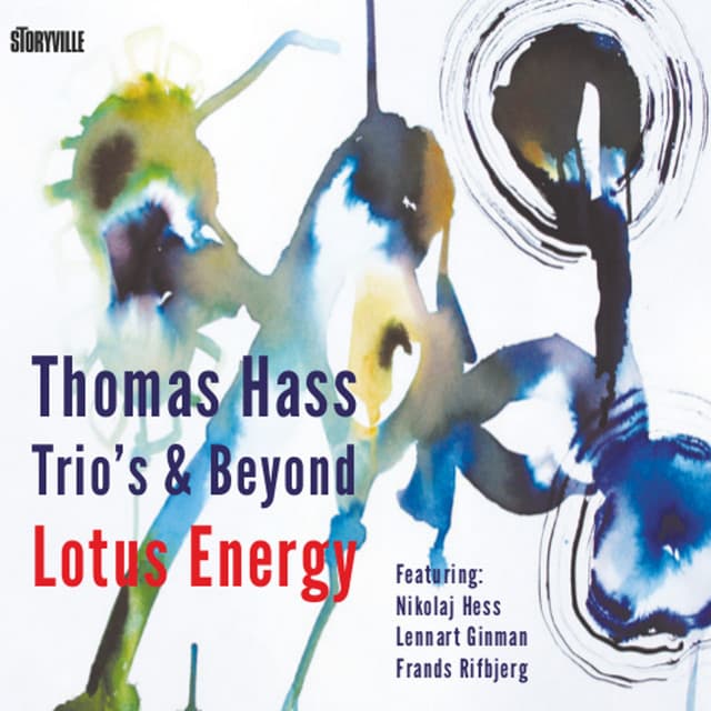 Trio's & Beyond - Lotus Energy - Thomas Hass