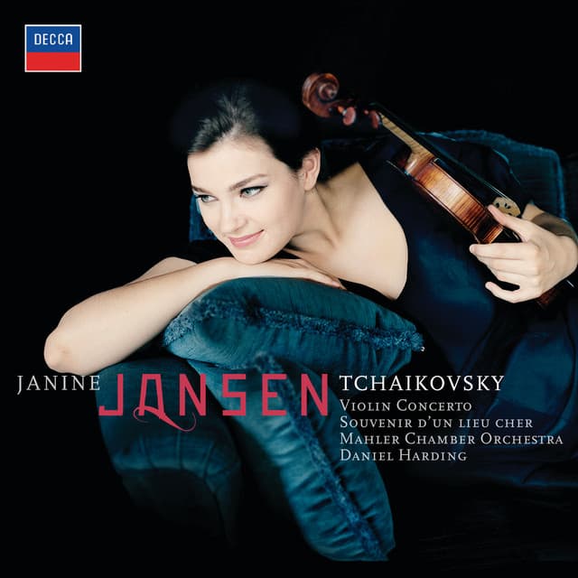 Tchaikovsky: Violin Concerto & Souvenir, Op. 42 - Pyotr Ilyich Tchaikovsky