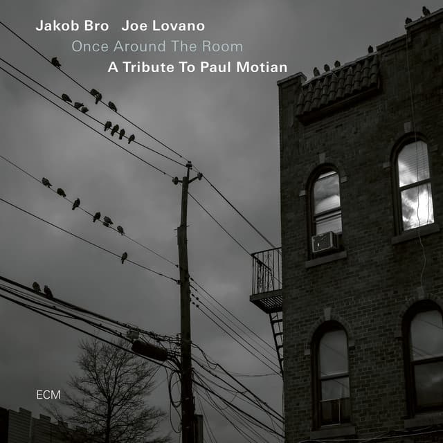 Once Around the Room: A Tribute to Paul Motian - Jakob Bro