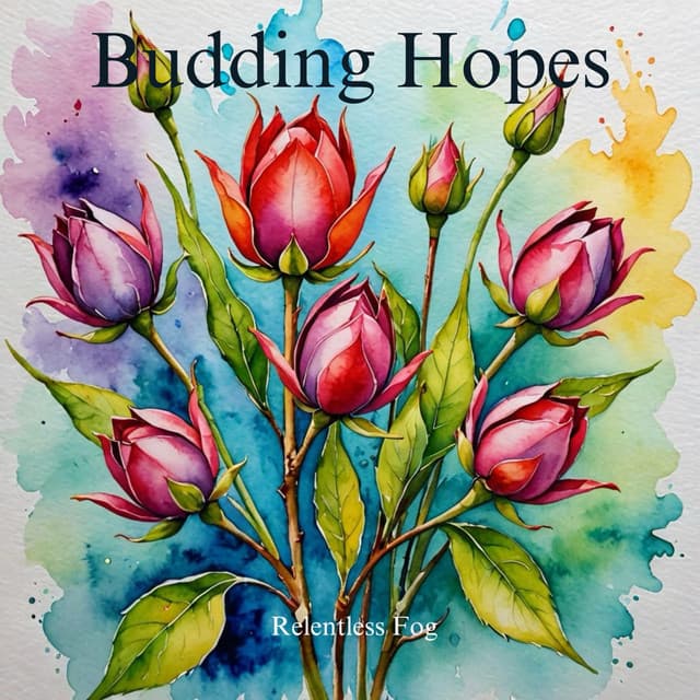 Budding Hopes - Relentless Fog