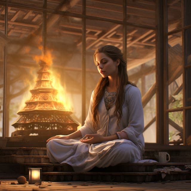 Flujo Gentil De La Meditación: Música Para Una Contemplación Serena - Club de música de meditación