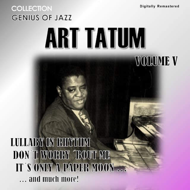 Genius of Jazz - Art Tatum, Vol. 5 - Art Tatum